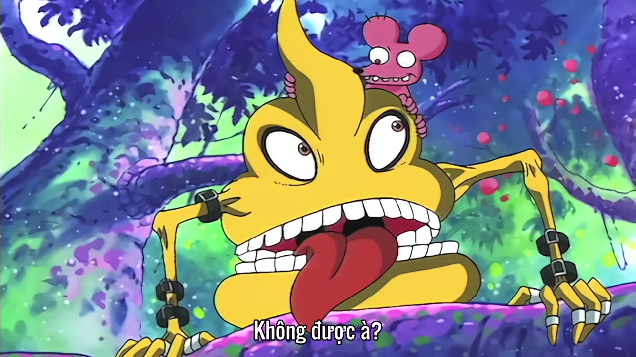 Digimon 1999 tập 10