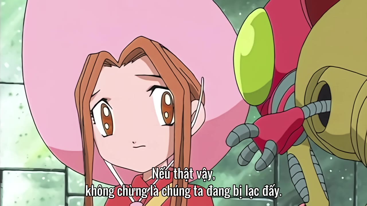 Digimon 1999 tập 10 cảnh 2