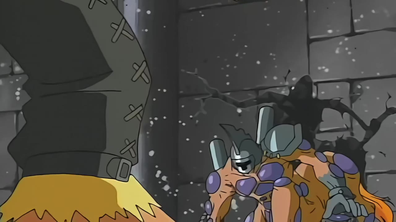 Digimon 1999 tập 10 cảnh 3
