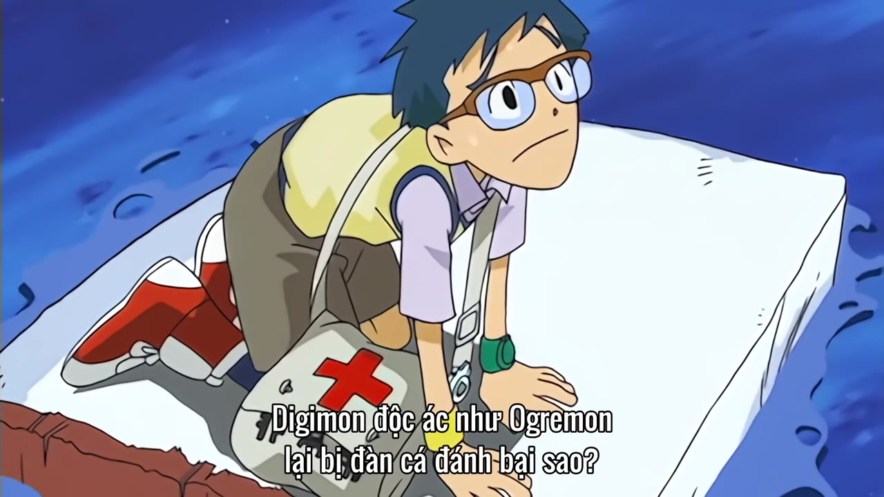 Digimon 1999 tập 11