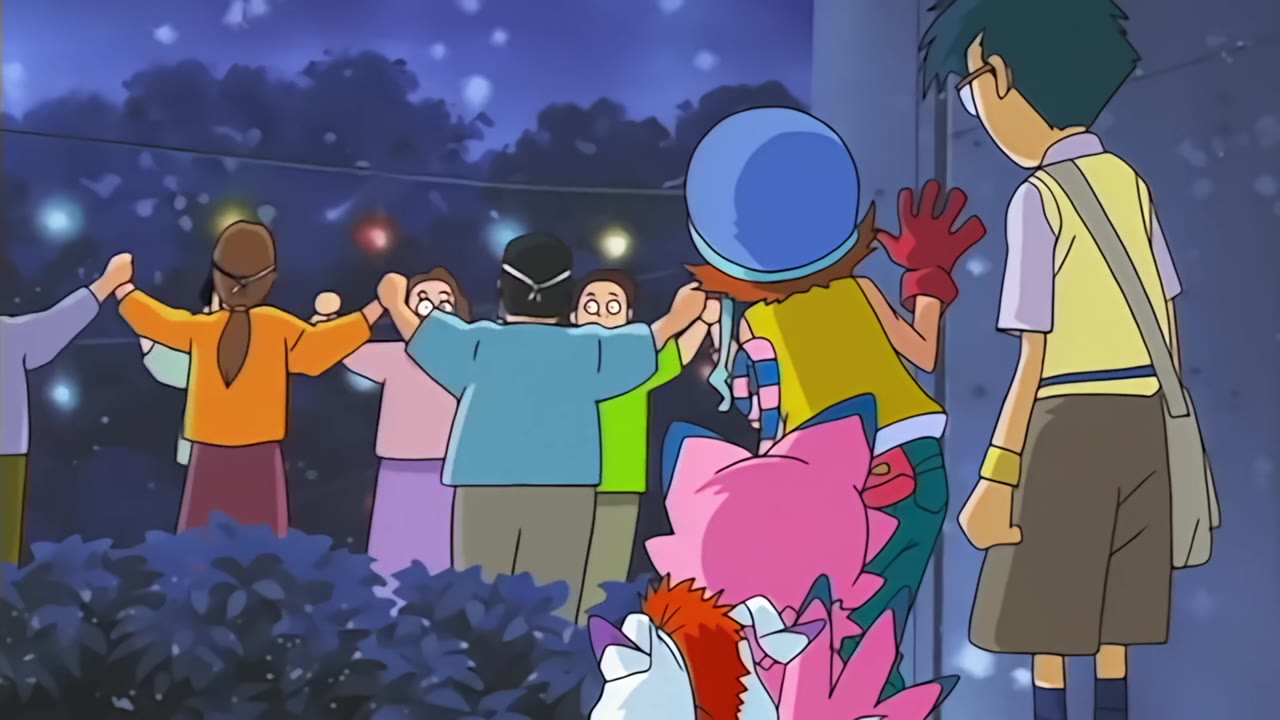 Digimon 1999 tập 11 cảnh 2