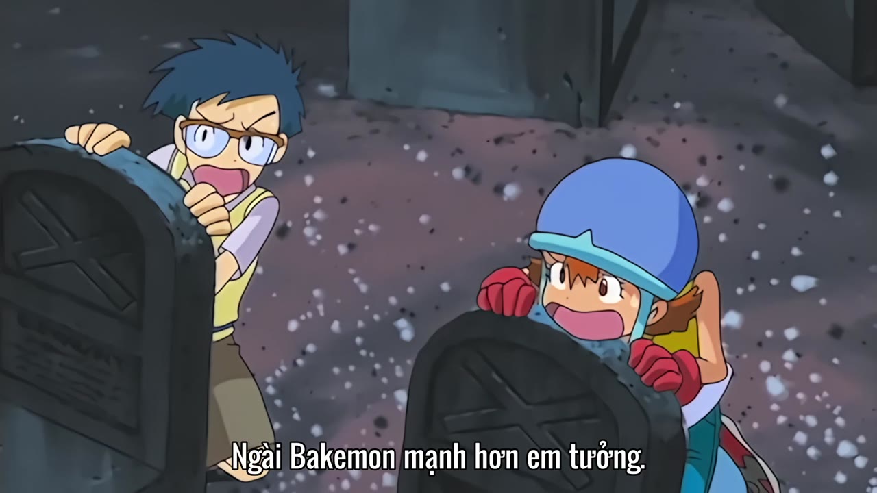 Digimon 1999 tập 11 cảnh 3