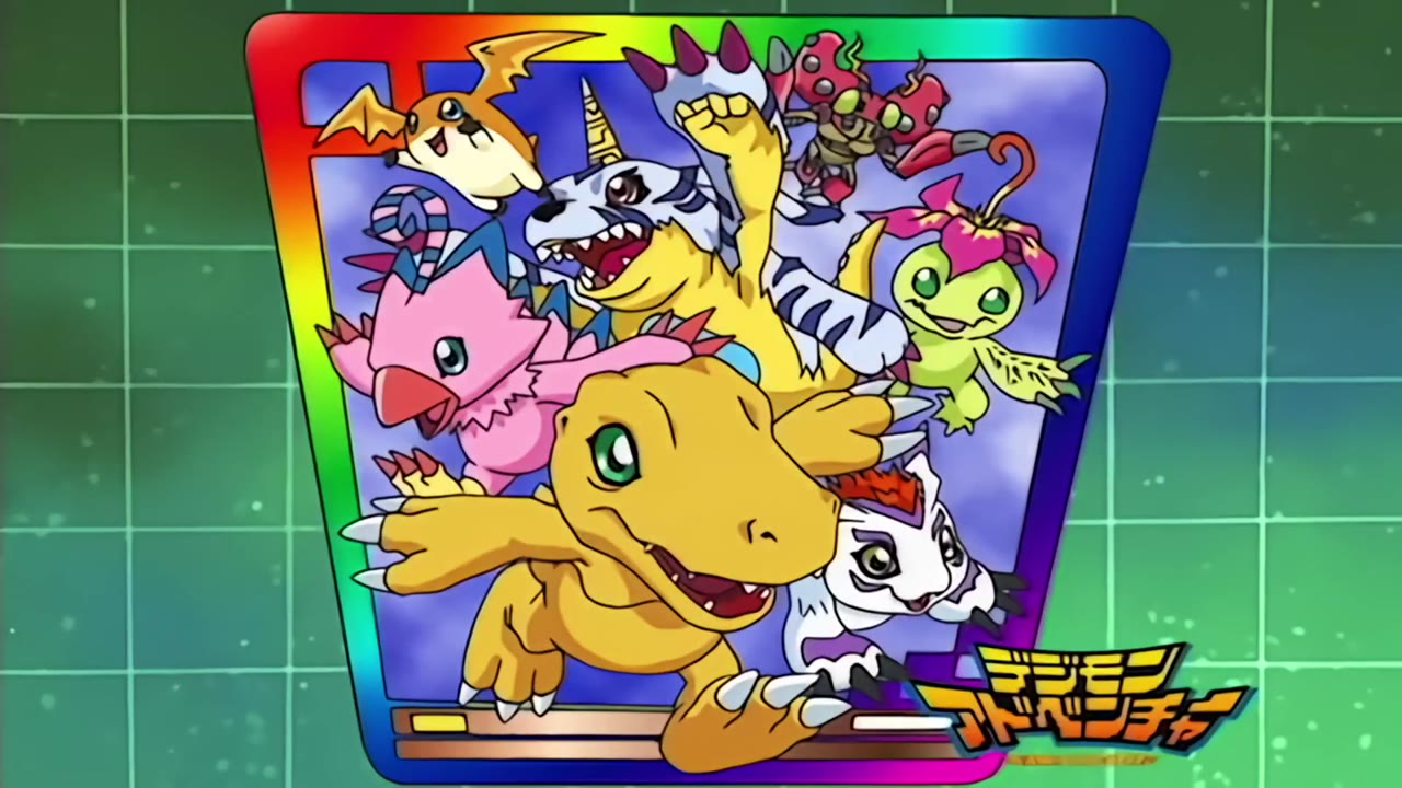 Digimon 1999 tập 13 cảnh 2