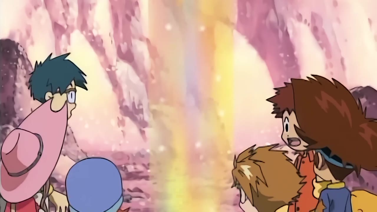 Digimon 1999 tập 14