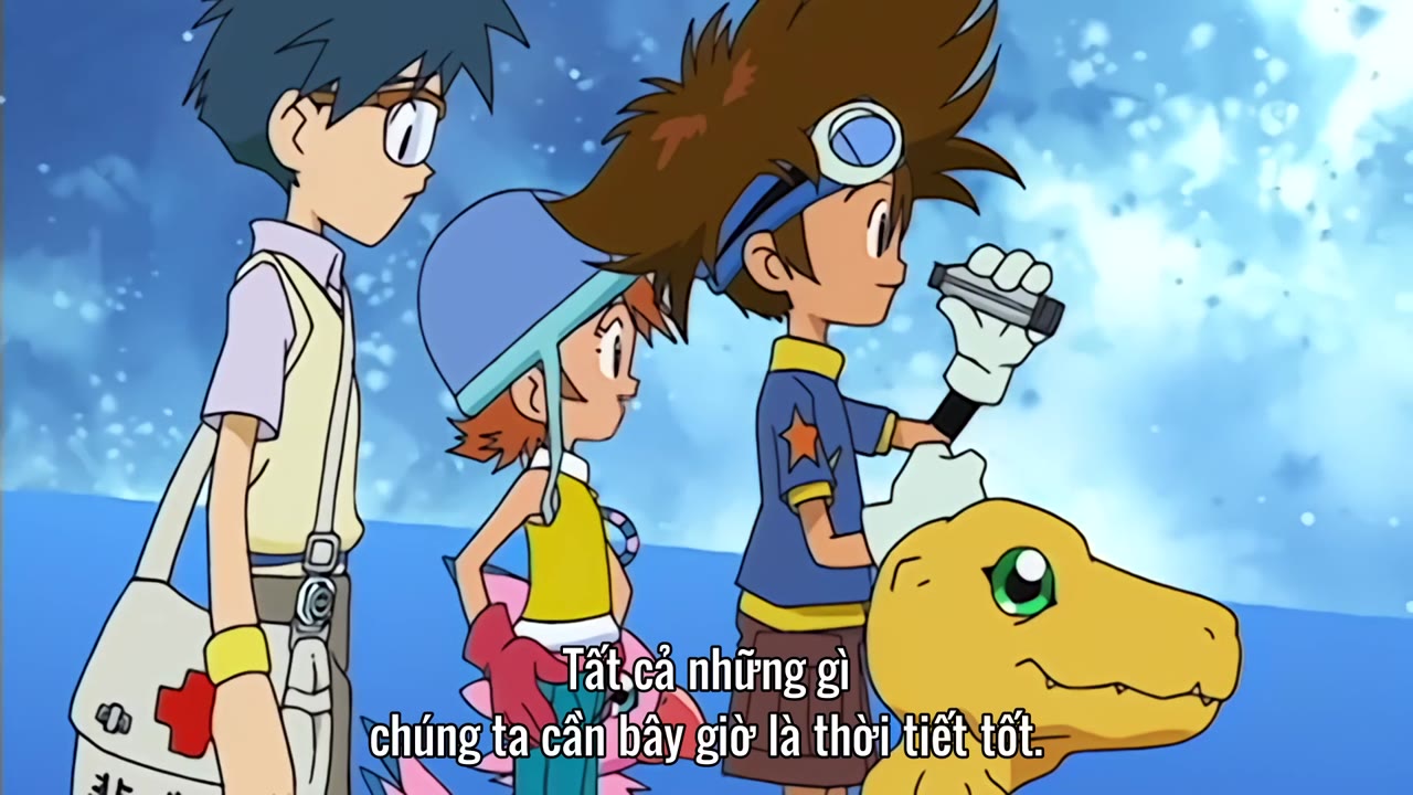Digimon 1999 tập 14 cảnh 2