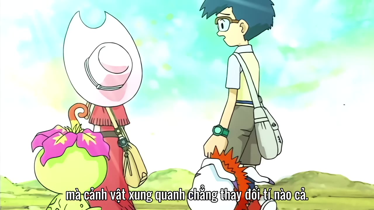 Digimon 1999 tập 15