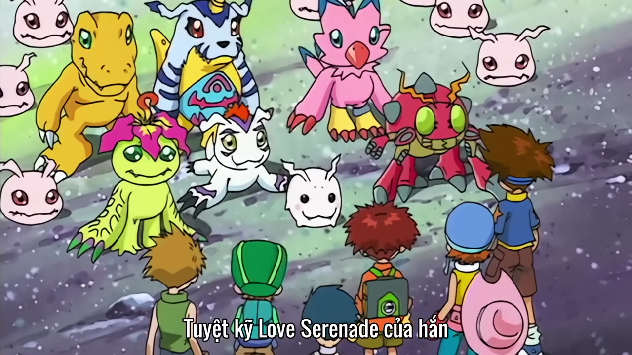 Digimon 1999 tập 15 cảnh 3