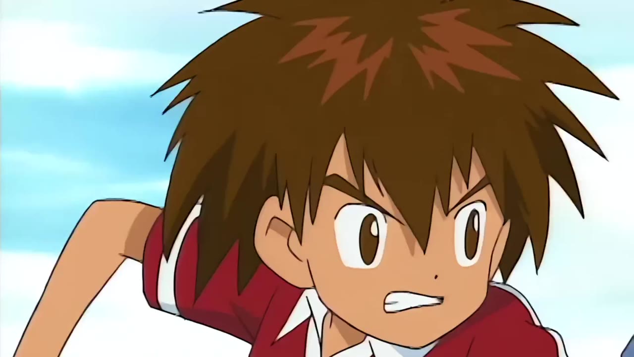 Digimon 1999 tập 16