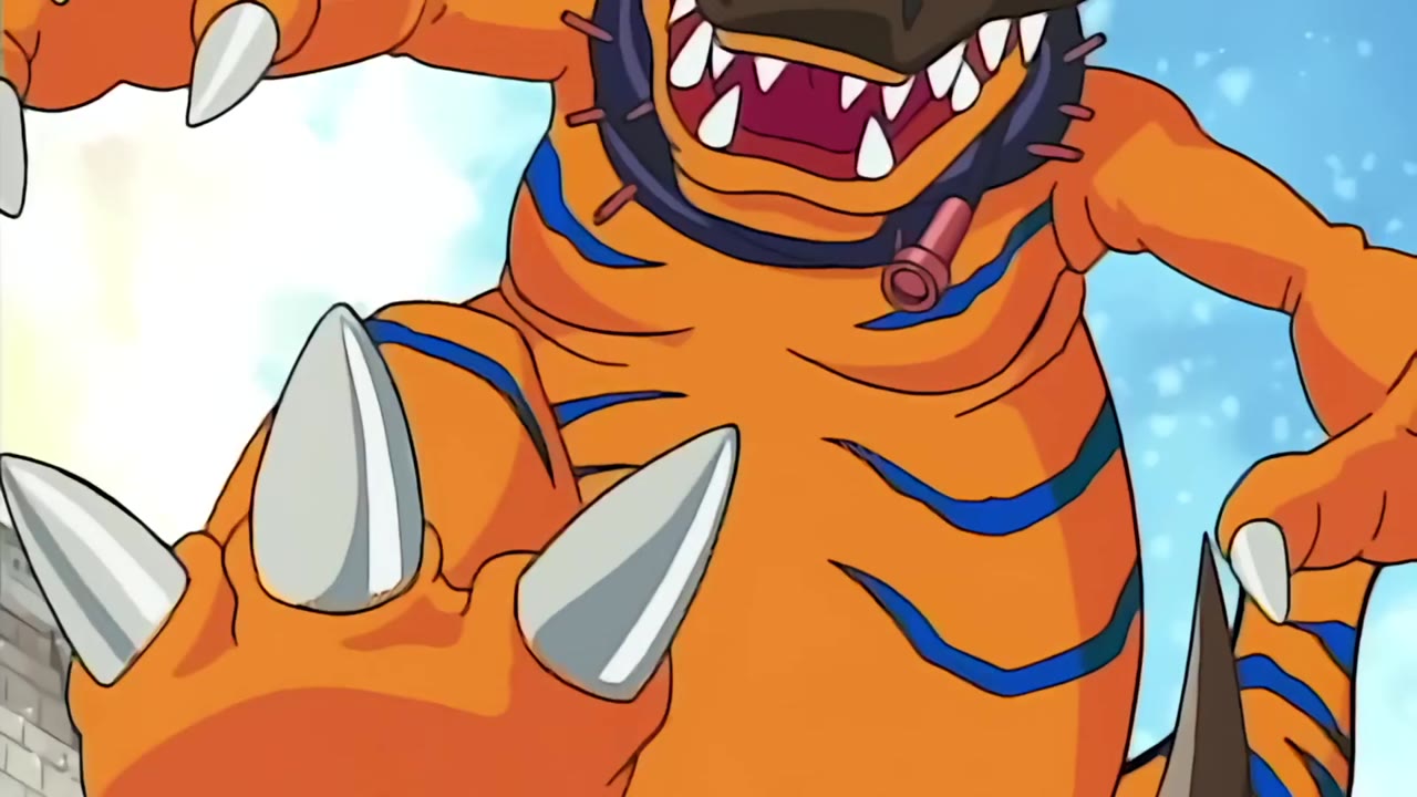 Digimon 1999 tập 16 cảnh 2