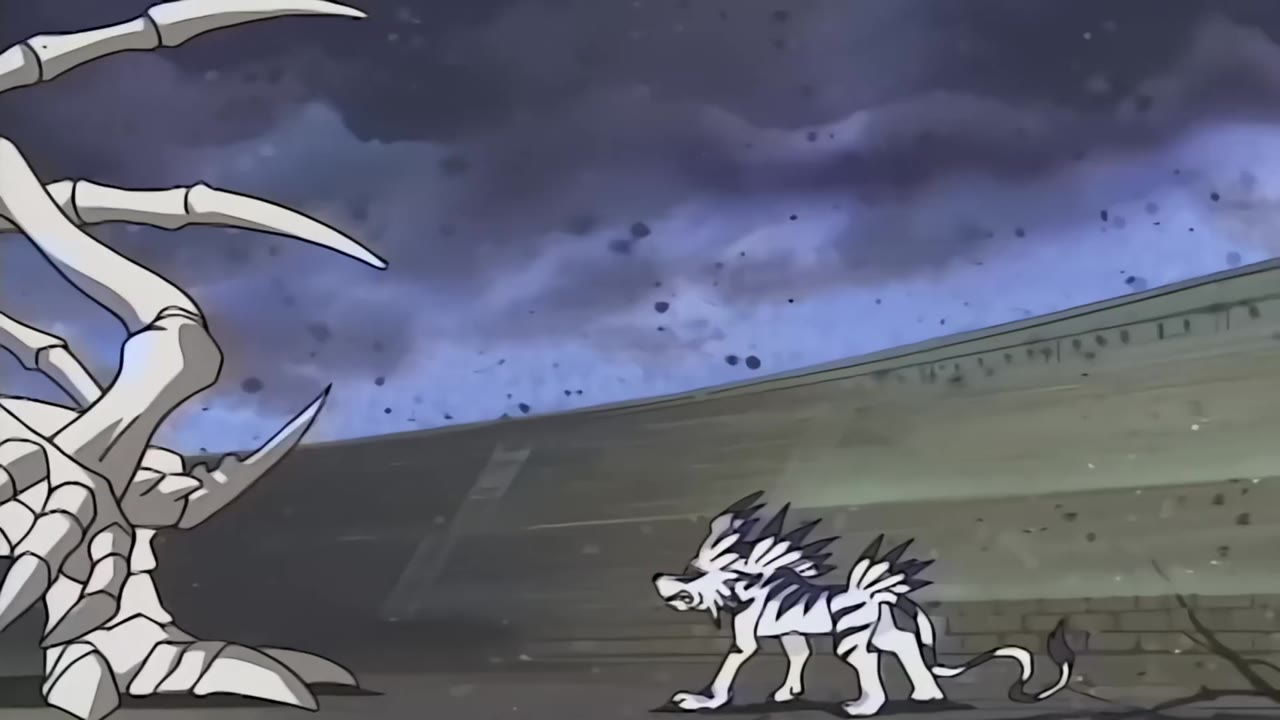 Digimon 1999 tập 16 cảnh 3