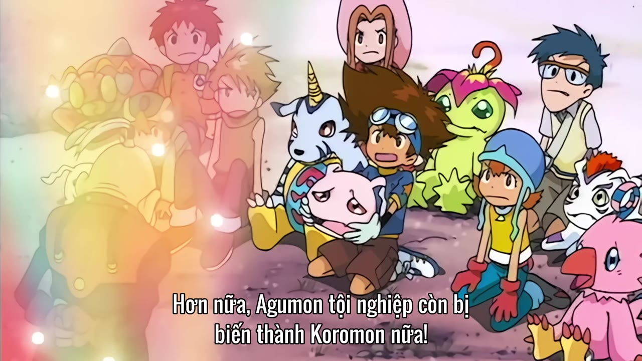 Digimon 1999 tập 17