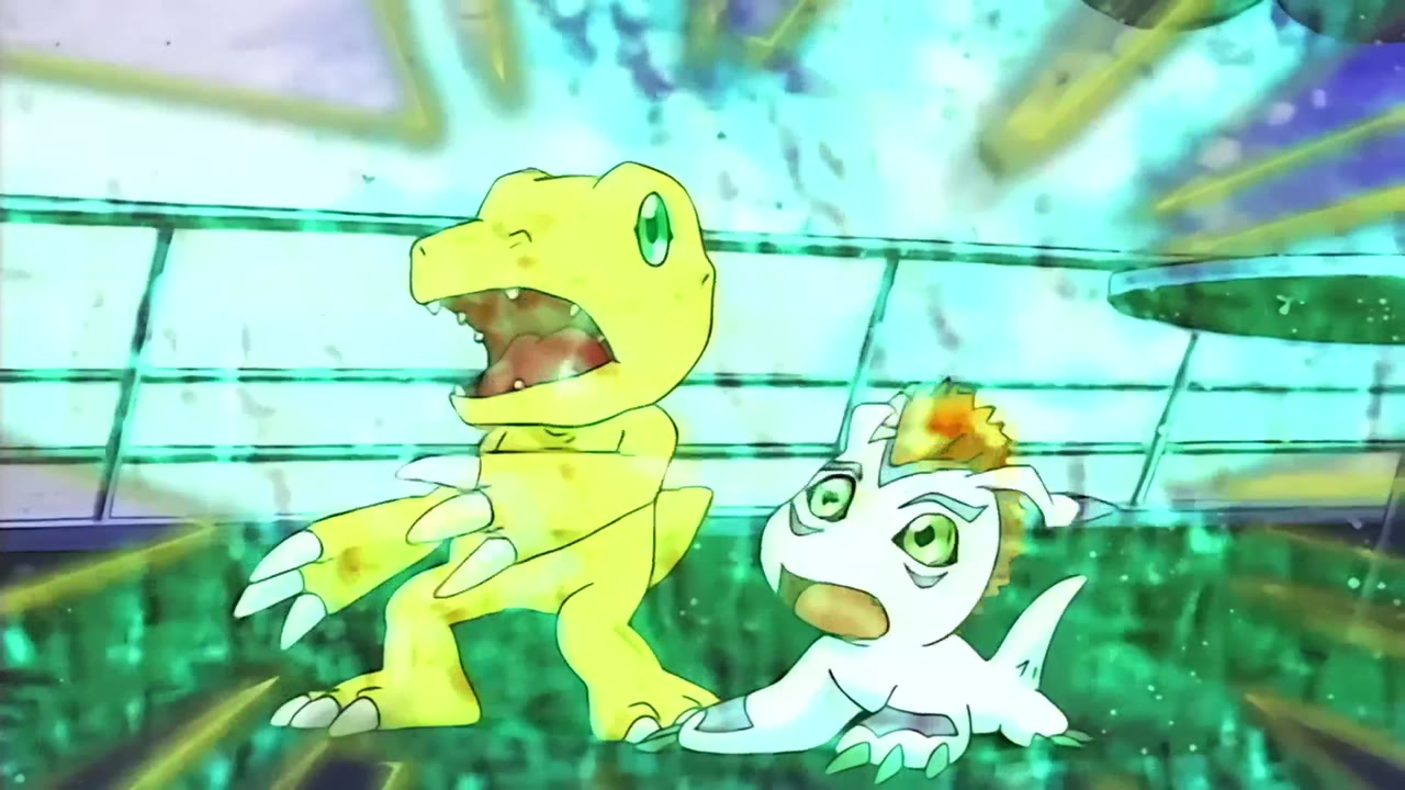 Digimon 1999 tập 17 cảnh 2
