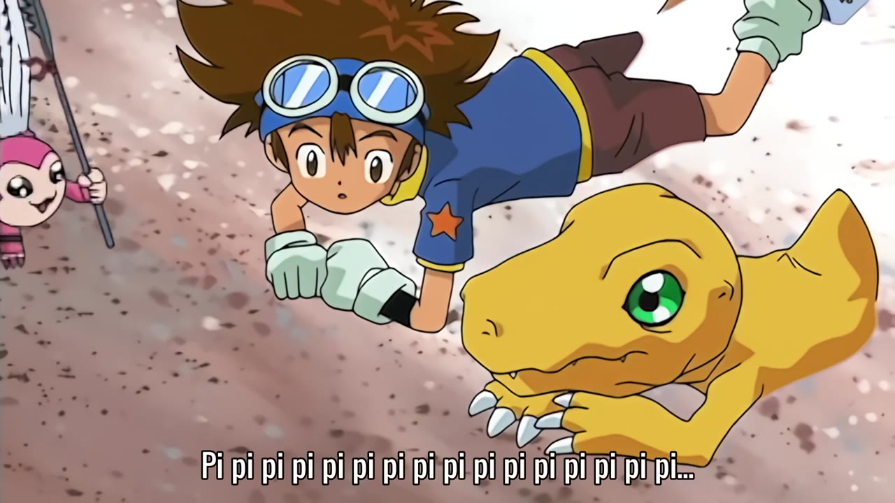 Digimon 1999 tập 18