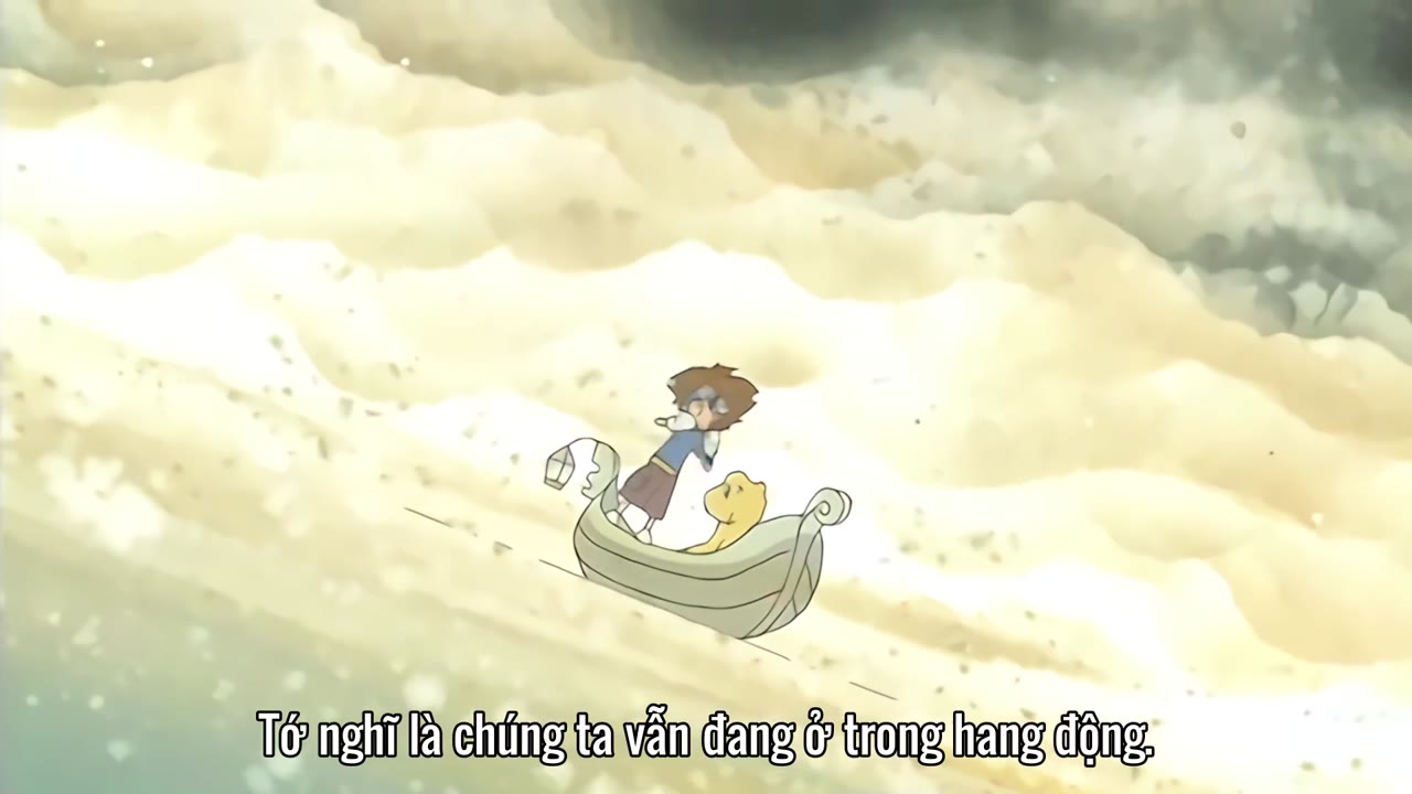 Digimon 1999 tập 18 cảnh 2