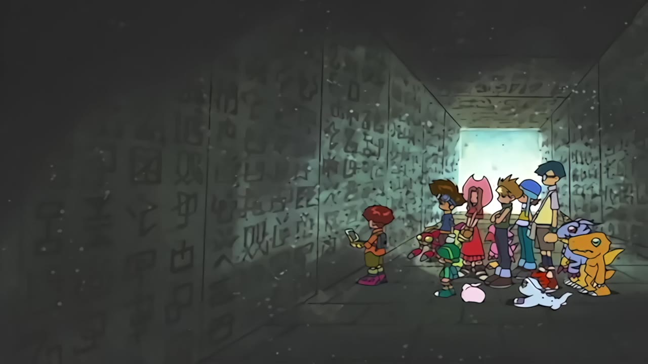 Digimon 1999 tập 19
