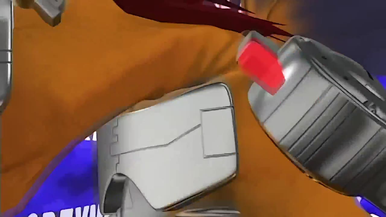 Digimon 1999 tập 20 cảnh 3