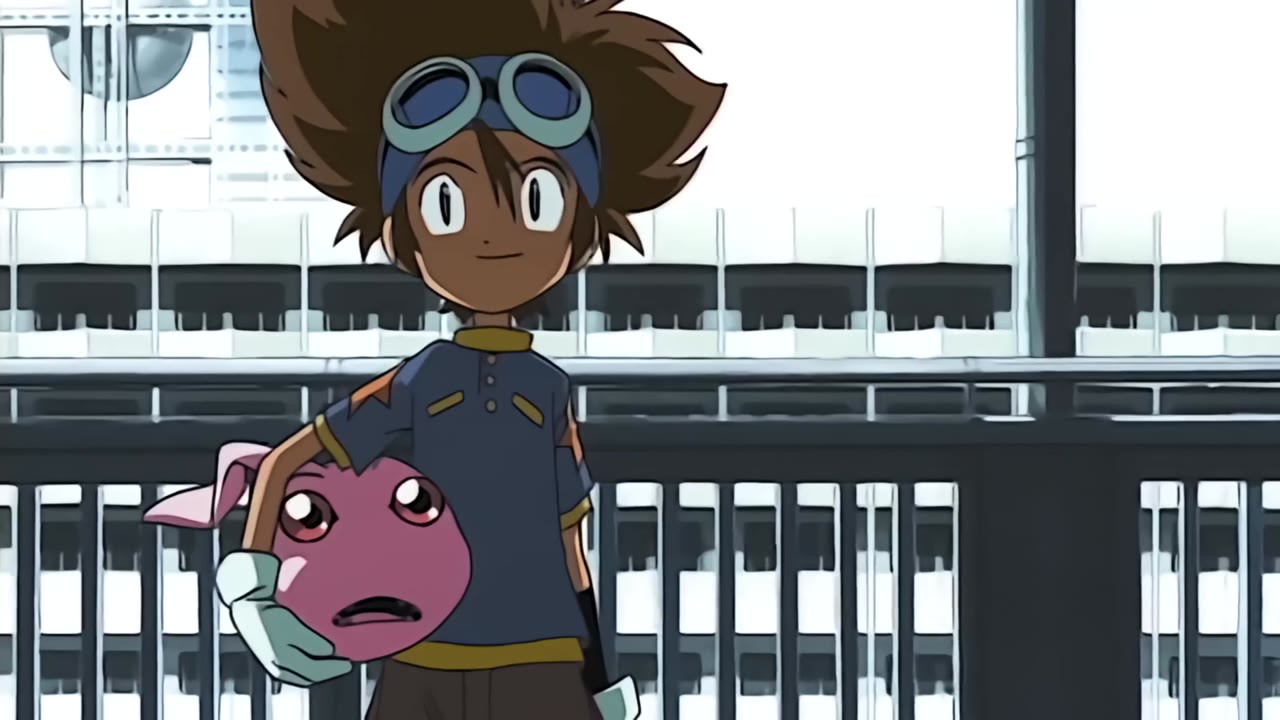 Digimon 1999 tập 21