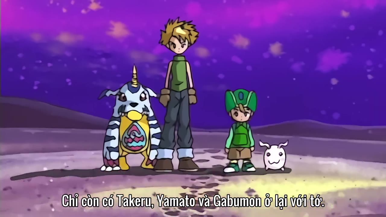 Digimon 1999 tập 22