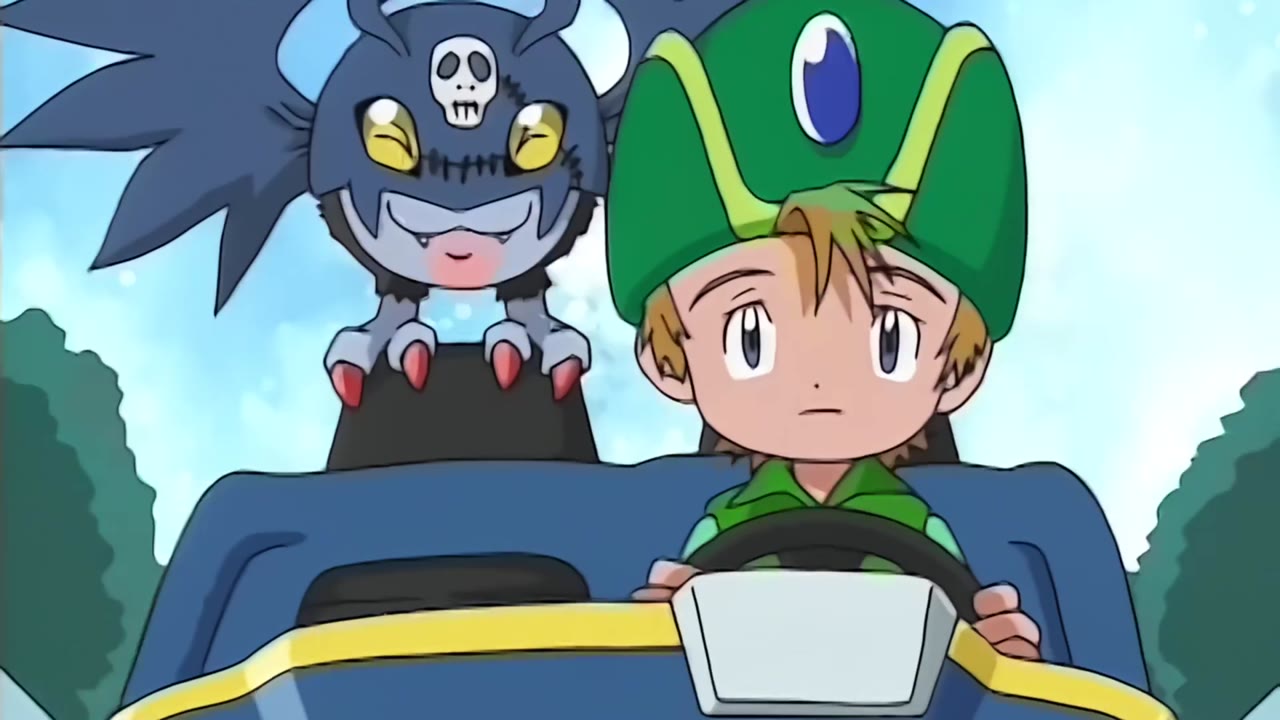Digimon 1999 tập 22 cảnh 2