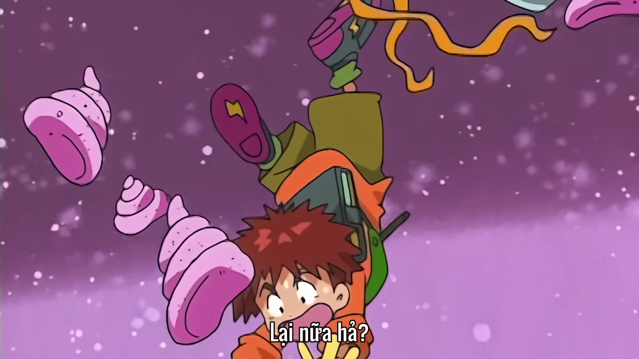 Digimon 1999 tập 24