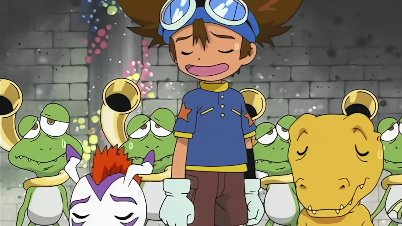 Digimon 1999 tập 25 cảnh 2
