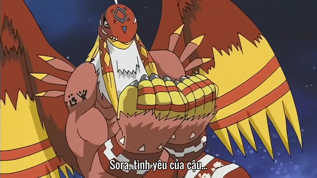 Digimon 1999 tập 26 cảnh 3