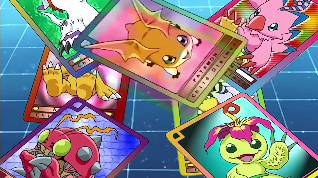 Digimon 1999 tập 27 cảnh 2