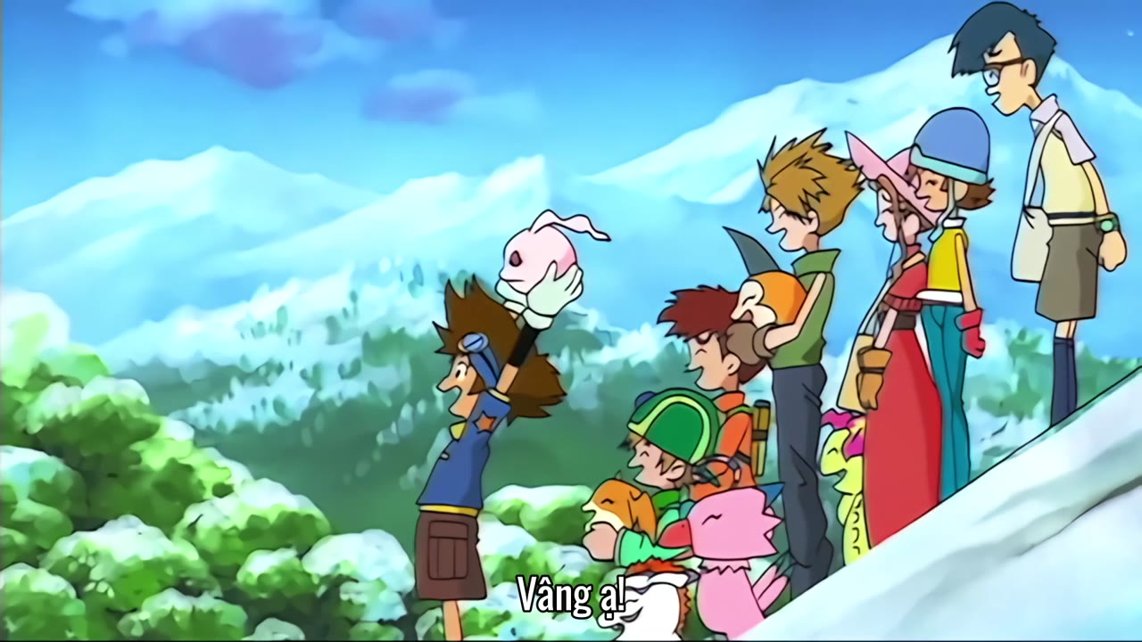 Digimon 1999 tập 29