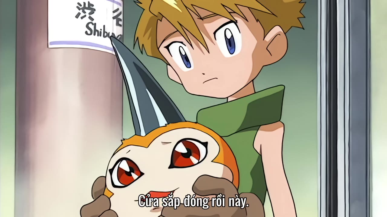 Digimon 1999 tập 33