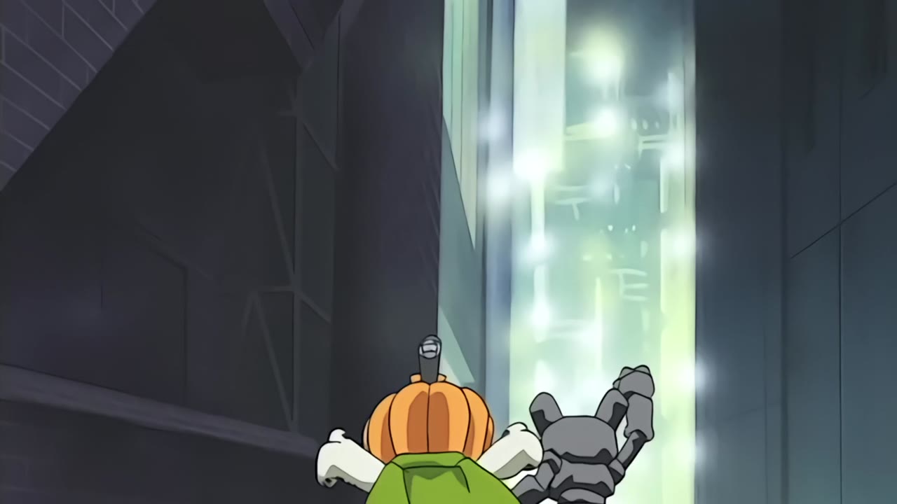 Digimon 1999 tập 33 cảnh 2