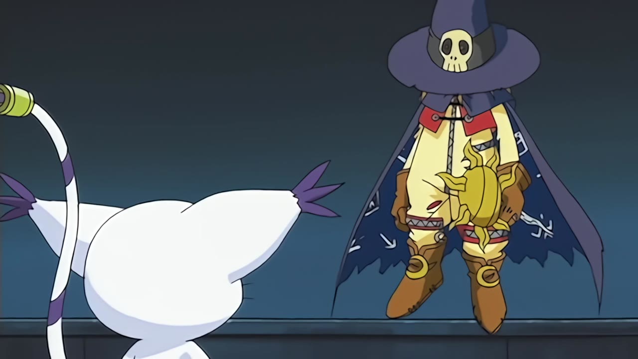 Digimon 1999 tập 34