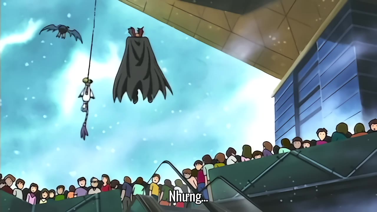Digimon 1999 tập 35 cảnh 2