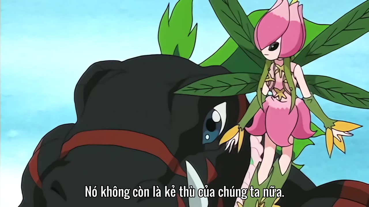 Digimon 1999 tập 35 cảnh 3