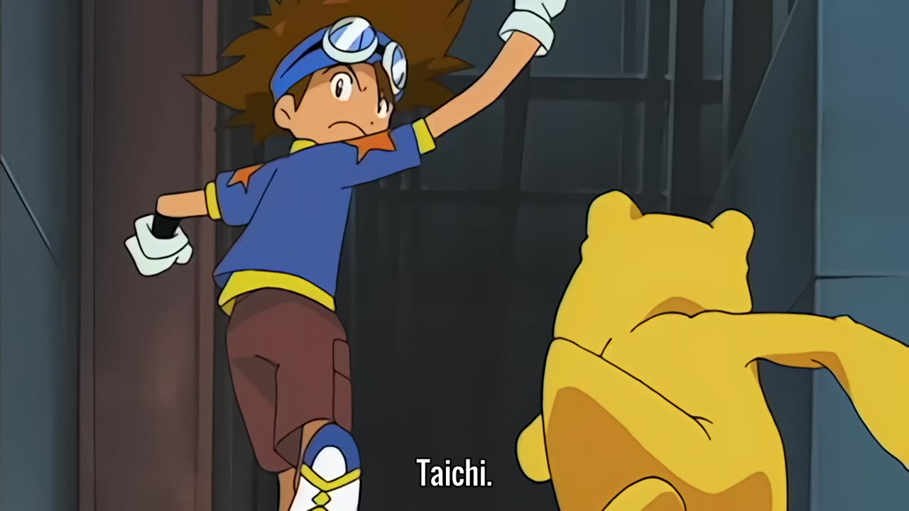 Digimon 1999 tập 36