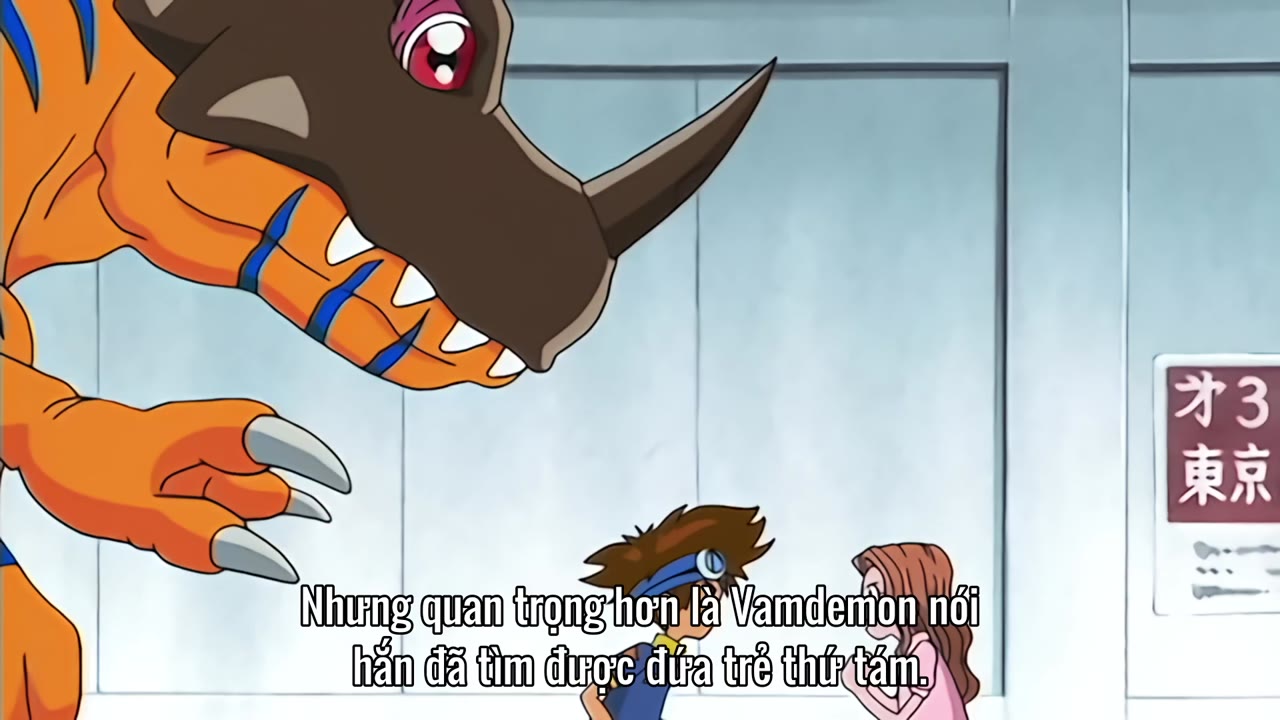 Digimon 1999 tập 37