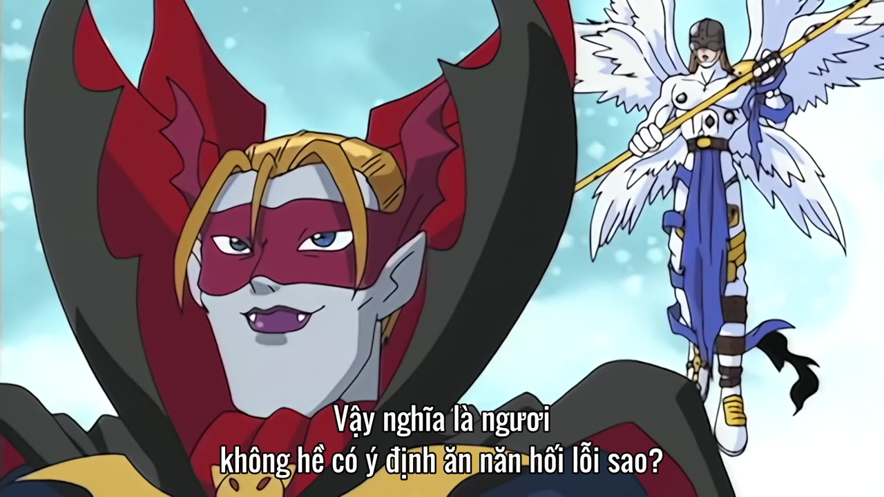 Digimon 1999 tập 37 cảnh 3