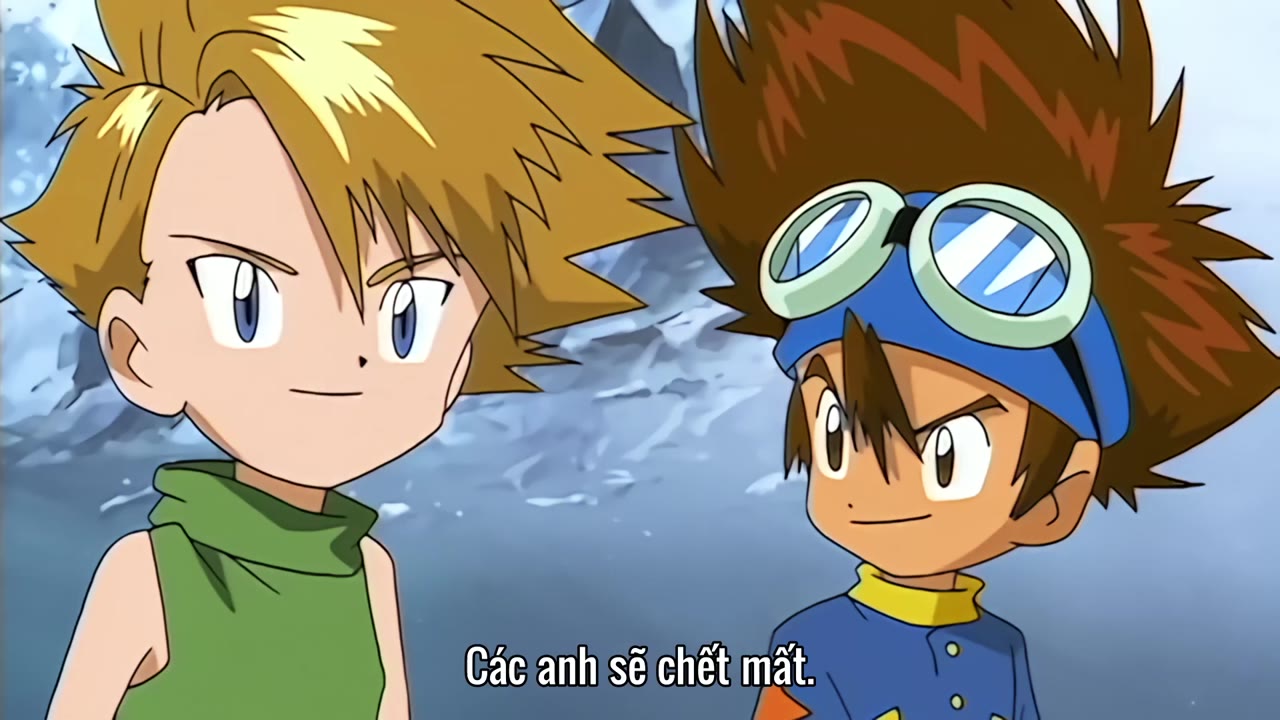 Digimon 1999 tập 38 cảnh 3