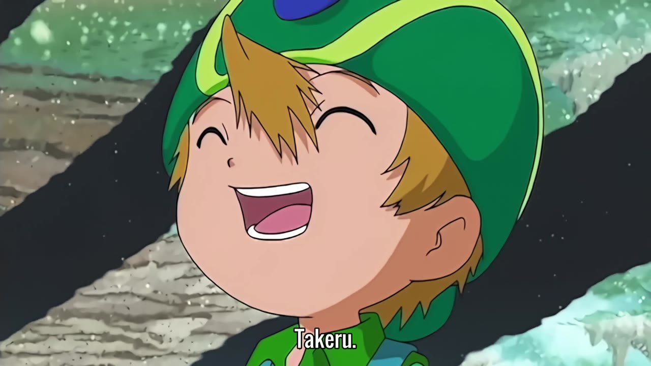Digimon 1999 tập 39 cảnh 3