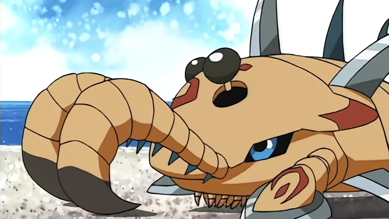 Digimon 1999 tập 41 cảnh 2