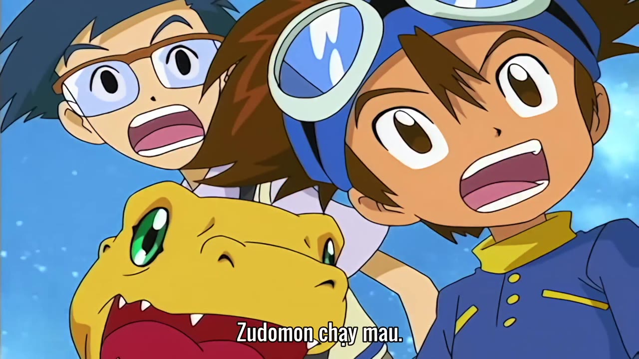 Digimon 1999 tập 41 cảnh 3