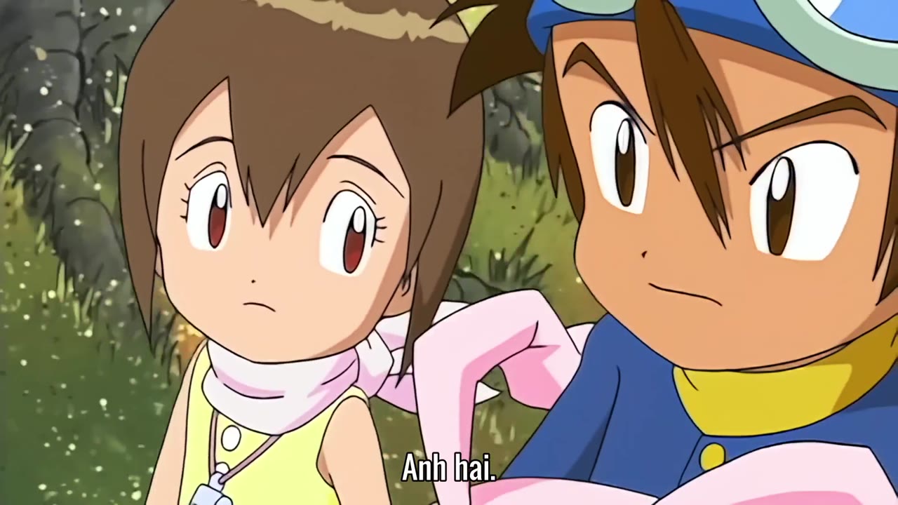 Digimon 1999 tập 43