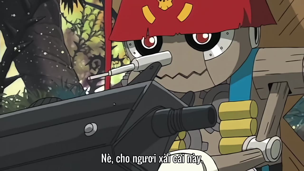 Digimon 1999 tập 43 cảnh 2