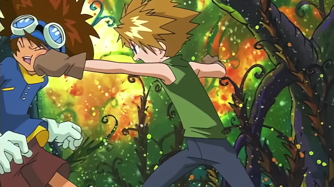 Digimon 1999 tập 45