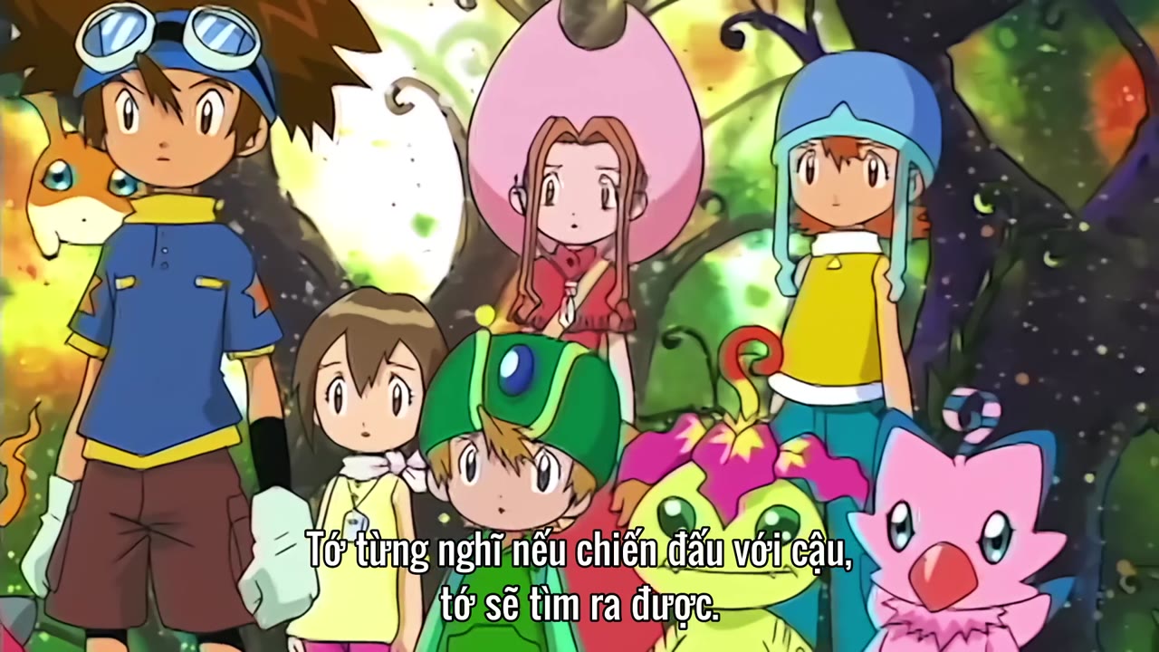 Digimon 1999 tập 45 cảnh 3
