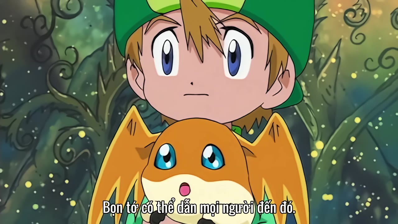 Digimon 1999 tập 46