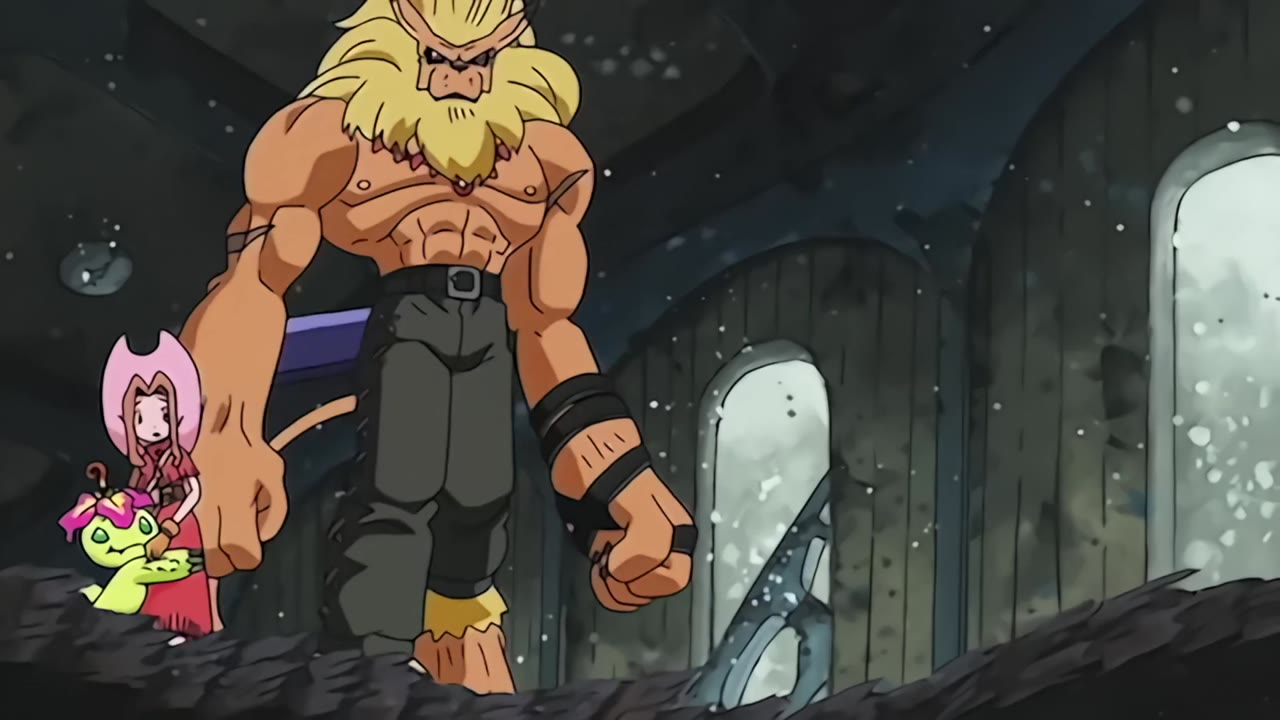 Digimon 1999 tập 47