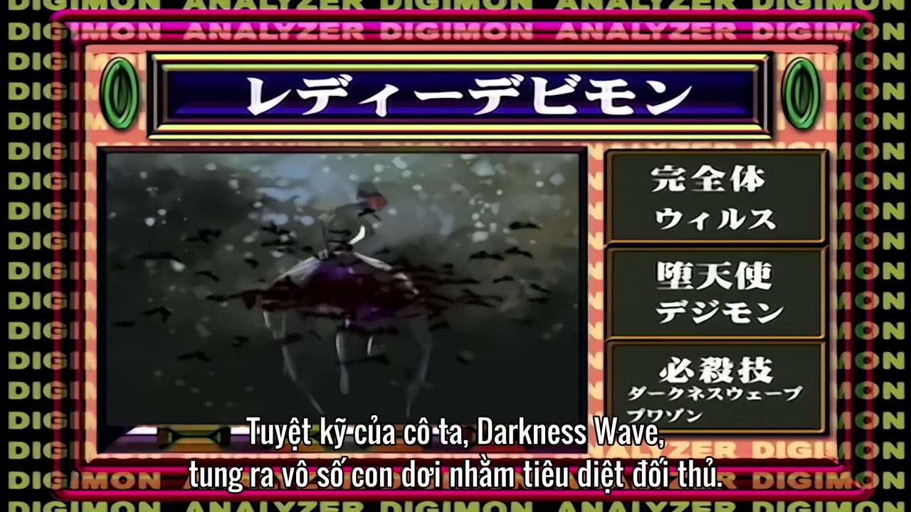 Digimon 1999 tập 50 cảnh 2