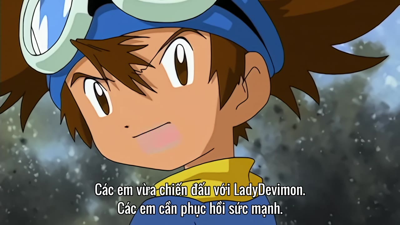 Digimon 1999 tập 51