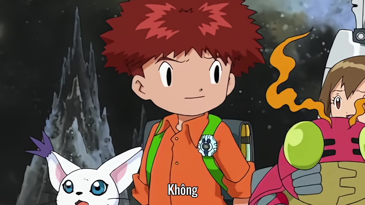 Digimon 1999 tập 51 cảnh 2