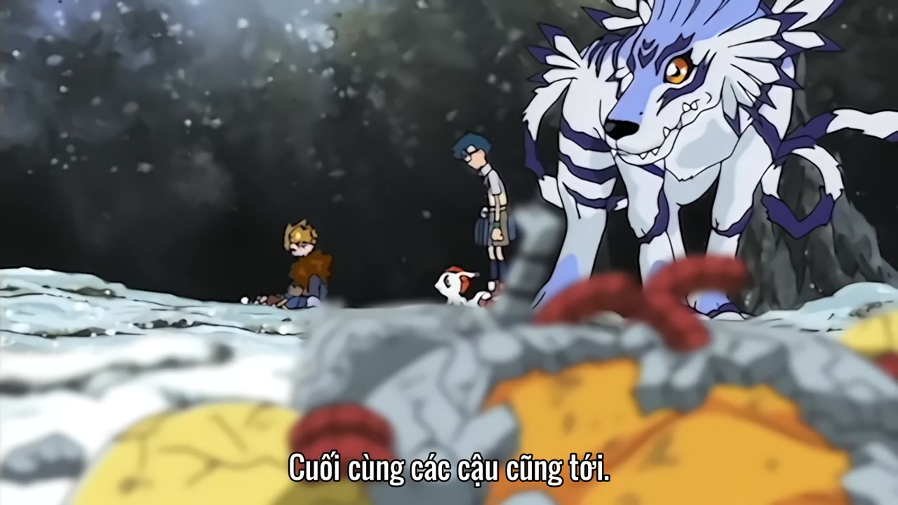 Digimon 1999 tập 51 cảnh 3